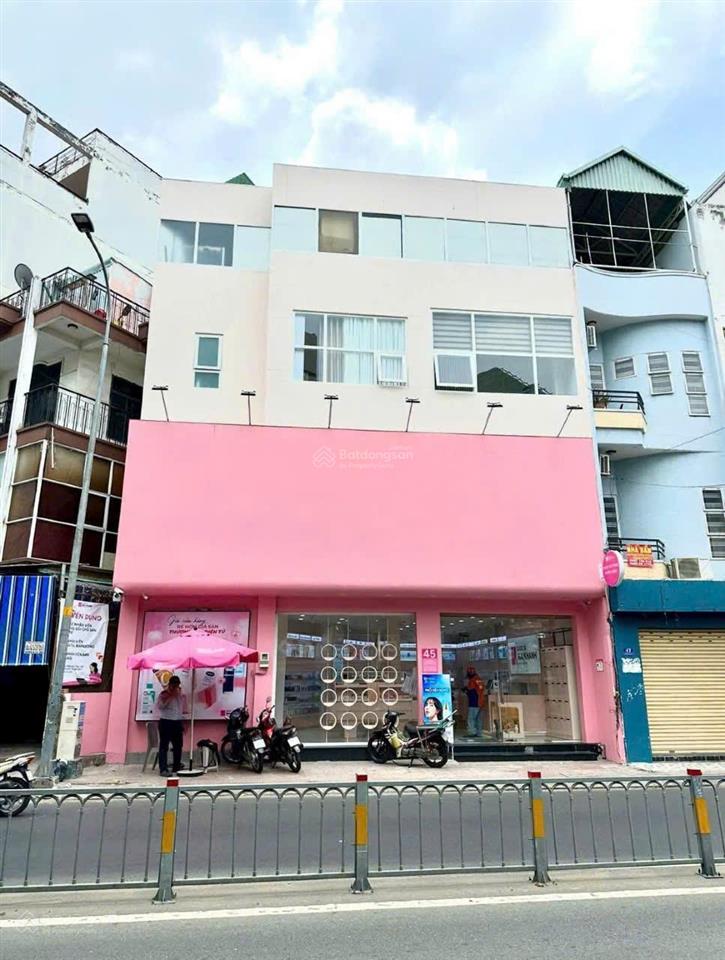 Bán gấp góc 2mt phan đình phùng nd , q. phú nhuận 152m2 (9x20) hđt 90 tr gía 27 tỷ