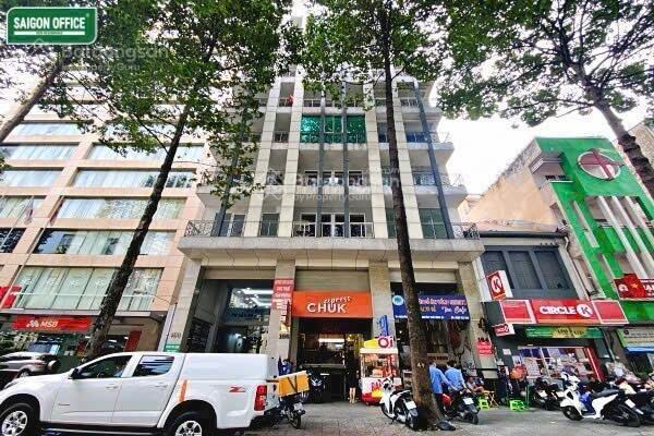 Bán gấp tòa nhà văn phòng nguyễn thái bình, quận 1 185m2 (8,2x24) hầm 7 lầu hđt 400 tr gía 105 tỷ