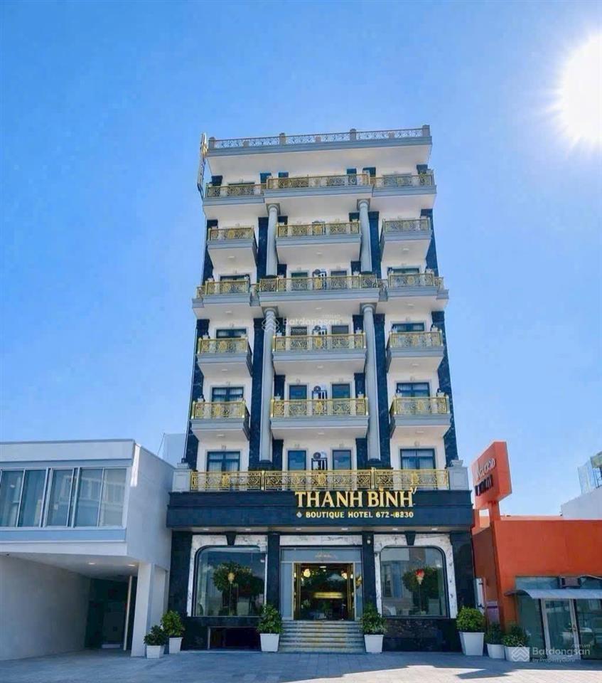 Bán gấp tòa nhà văn phòng nguyễn thái bình, quận 1 185m2 (8,2x24) hầm 7 lầu hđt 400 tr gía 105 tỷ