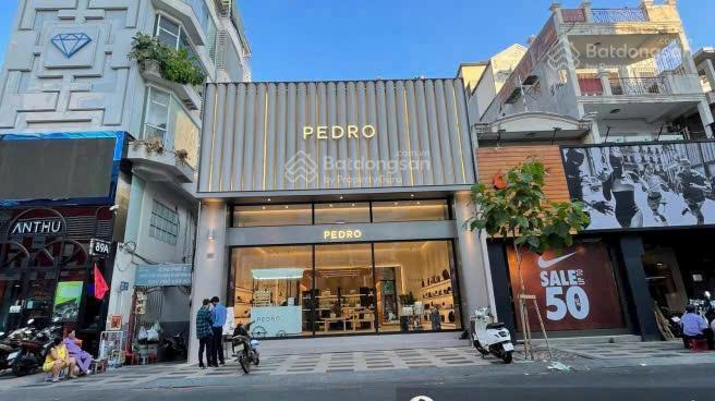 Siêu vị trí kinh doanh ! bán gấp mt điện biên phủ ,bt  116m2(6,8x19) 3 tầng hđt 90 tr  gía 32 tỷ