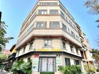 Bán gấp tòa nhà mt phan bội châu, q.bình thạnh  220m2 (14x18) hầm 6 lầu hđt 230 tr giá 52 tỷ