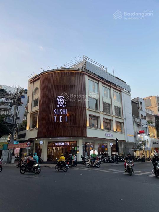 Siêu khan hiếm ! bán góc 2mt sương nguyệt ánh, bến thành, q1  2 tầng hđt 120 triệu/th. giá 36 tỷ