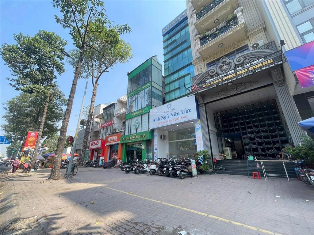 Siêu khan hiếm ! bán góc 2mt sương nguyệt ánh, bến thành, q1  2 tầng hđt 120 triệu/th. giá 36 tỷ