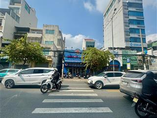 Rẻ qúa !! bán nhà mặt tiền cách mạng tháng tám quận 3  đoạn đẹp gần võ văn tần  109m2 (5,6x25m)