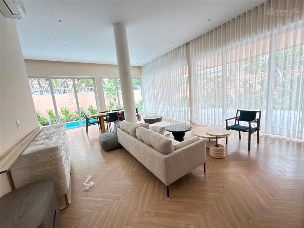 Bán biệt thự nguyễn ư dĩ, p. thảo điền  quy hoạch xây dựng mới hầm 6 tầng dtsd dự kiến 1400m² sàn
