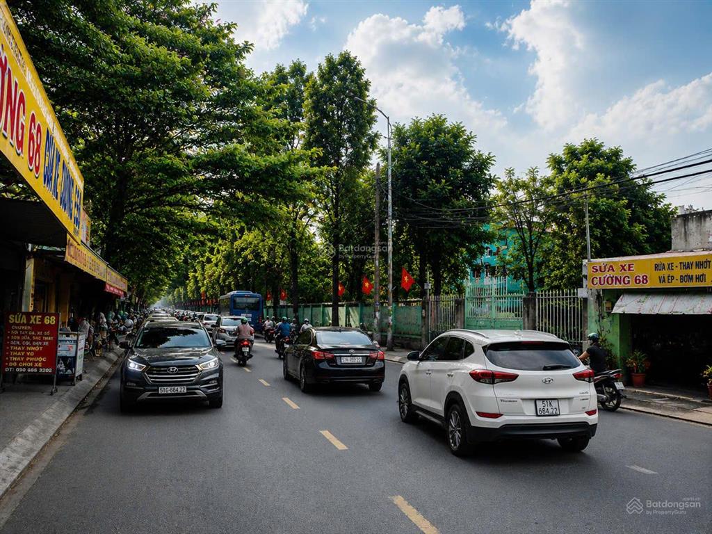 Đất mặt tiền đường số 63 bình trưng đông, 887m2, full thổ cư. 100 tỷ