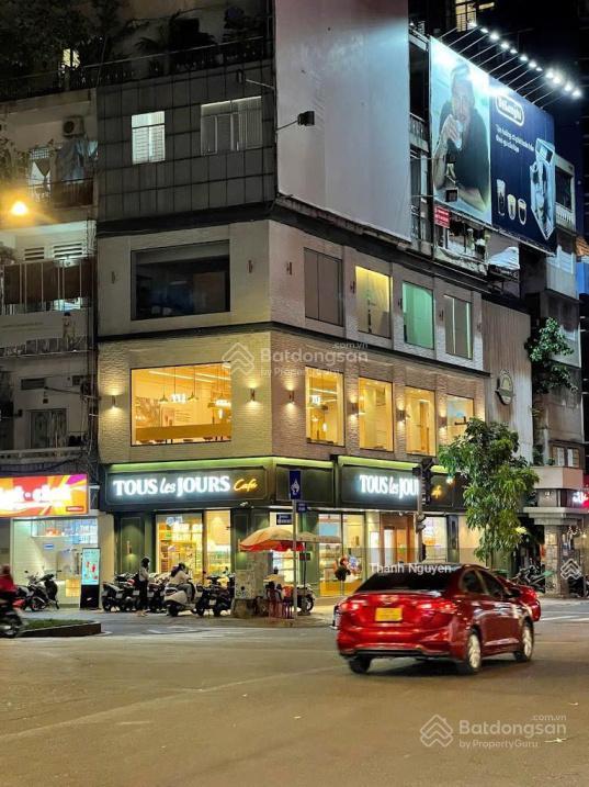 Rẻ quá! bán tòa nhà ngay khách sạn pullman, mt trần hưng đạo  5x18m 4t tm  hđt 80tr  gía 35 tỷ