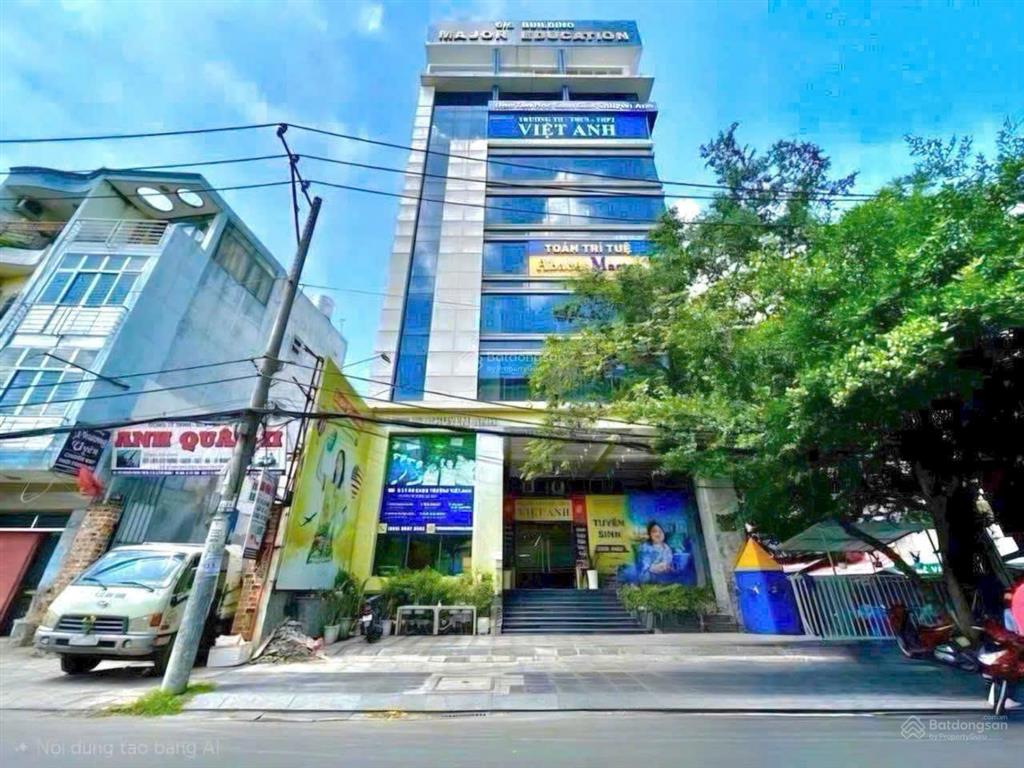 Bán gấp tòa nhà mt điện biên phủ 279m² (8x35) hầm 7 lầu hđt 399 triệu  thành trung 0902 628 ***