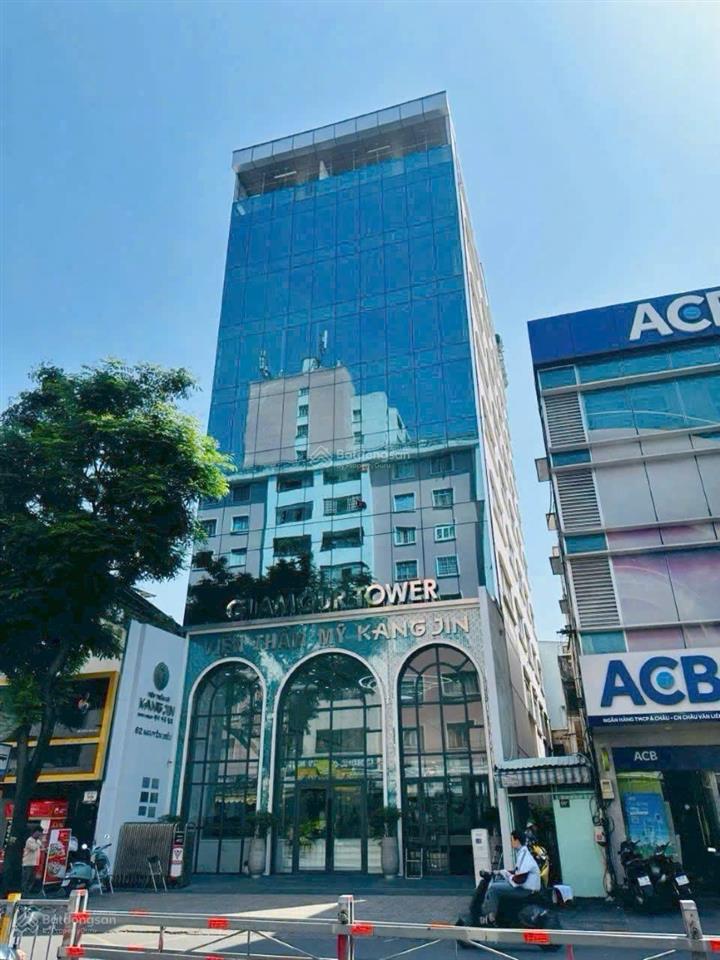 Bán gấp tòa nhà mt điện biên phủ 279m² (8x35) hầm 7 lầu hđt 399 triệu  thành trung 0902 628 ***