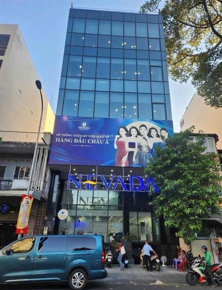 Bán gấp tòa nhà mt điện biên phủ 279m² (8x35) hầm 7 lầu hđt 399 triệu  thành trung 0902 628 ***