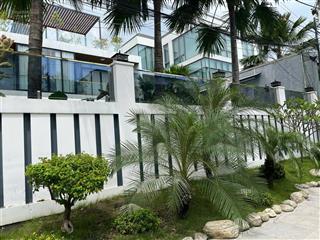Giảm 55 tỷ! bán biệt thự nguyễn văn hưởng, thảo điền656m²3 tầng  hồ bơi  sân vườn giá 105 tỷ