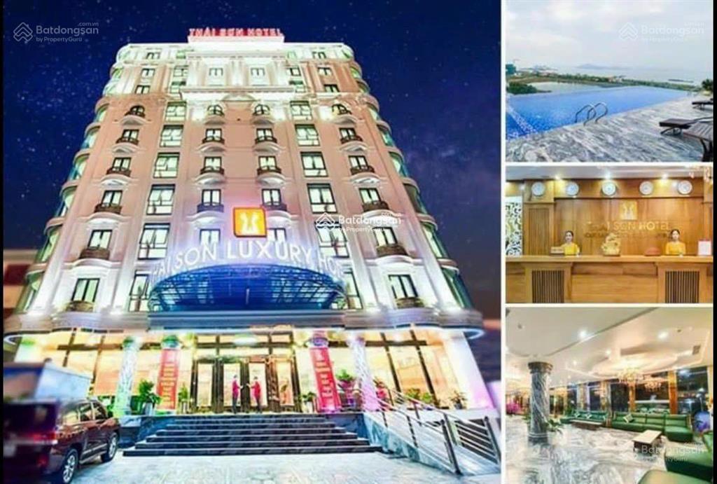 Bán gấp tòa nhà góc 2mt hồ hảo hớn, quận 1  189m² (10x22) h 6 tầng hđt 350 tr gía 110 tỷ
