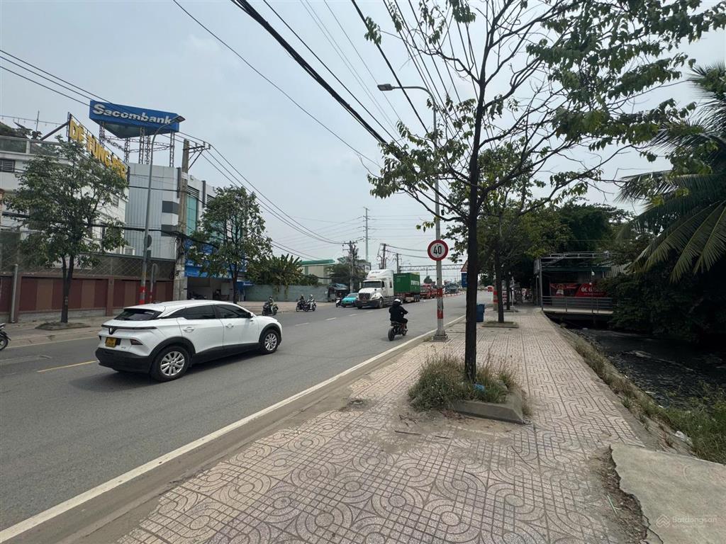 Giảm sốc 30 tỷ ! bán gáp tòa nhà 1700m2 sàn mt nguyễn duy trinh,thủ đức (21x90)hầm 7 lầu hđt 450 tr