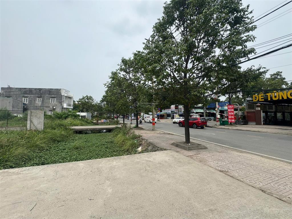 Giảm sốc 30 tỷ ! bán gáp tòa nhà 1700m2 sàn mt nguyễn duy trinh,thủ đức (21x90)hầm 7 lầu hđt 450 tr