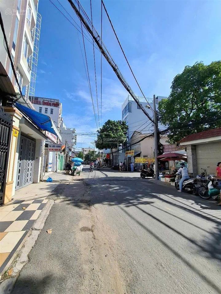 Bán đất mặt tiền nguyễn tuyển, p.bình trưng tây , q2  152m2 (7x23) ctxd hầm 5 lầu gía bán 33,5 tỷ