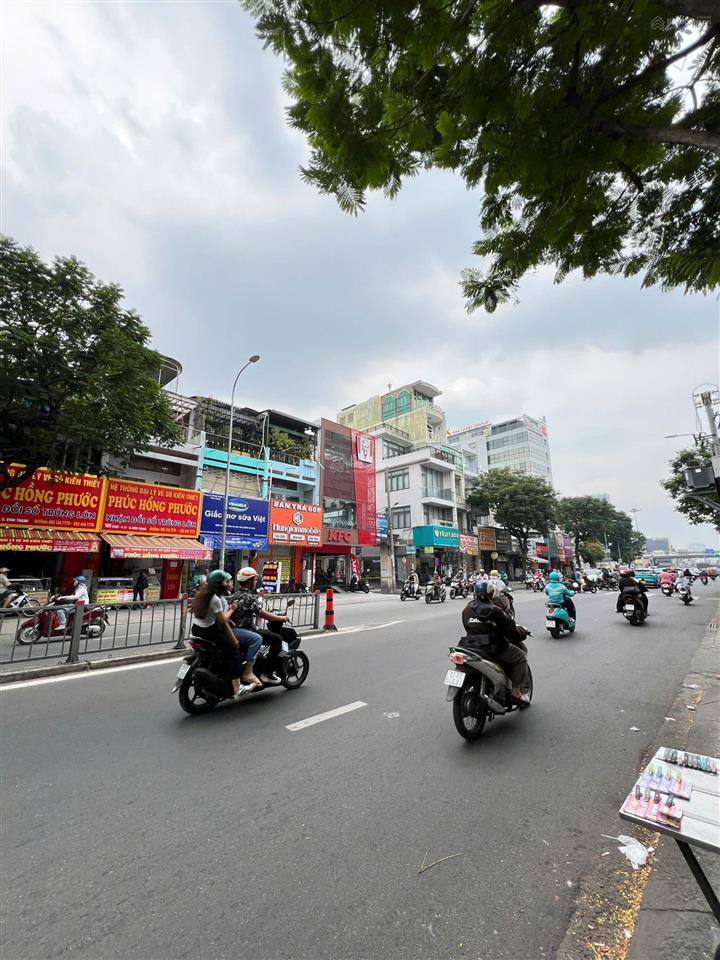 Bán gấp nhà mt xô viết nghệ tĩnh,p19, q.bình thạnh156m2 (6x23) nở hậu 10m ctxd hầm 7 lầu gía 50 tỷ