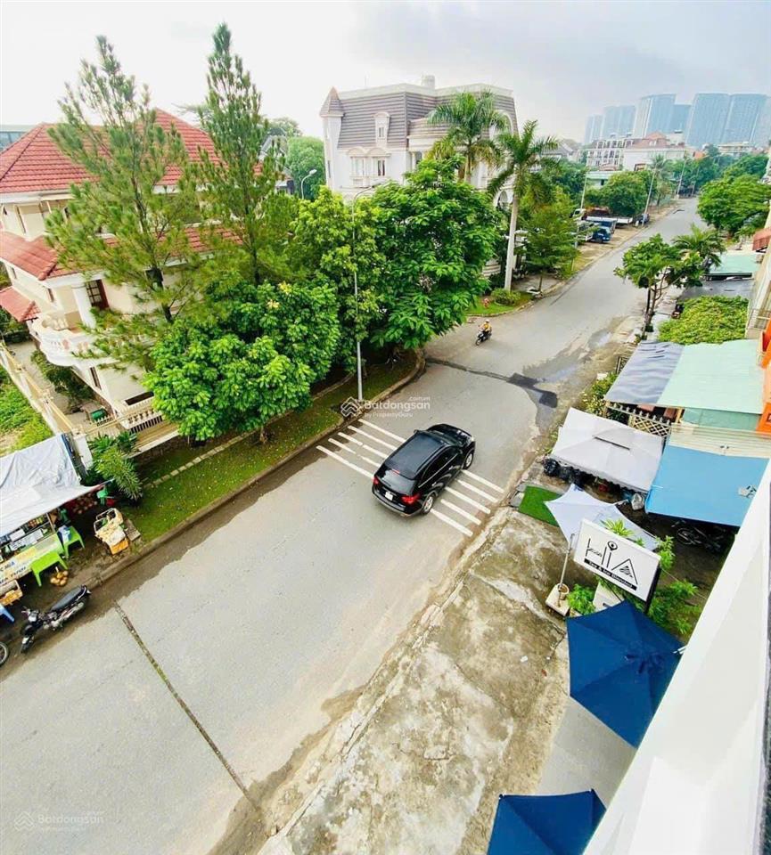 Bán gấp nhà đẹp góc 2mt thân văn nhiếp, p. an phú172 m2 (7x24) hầm 4 lầu phù hợp ở, làm văn phòng