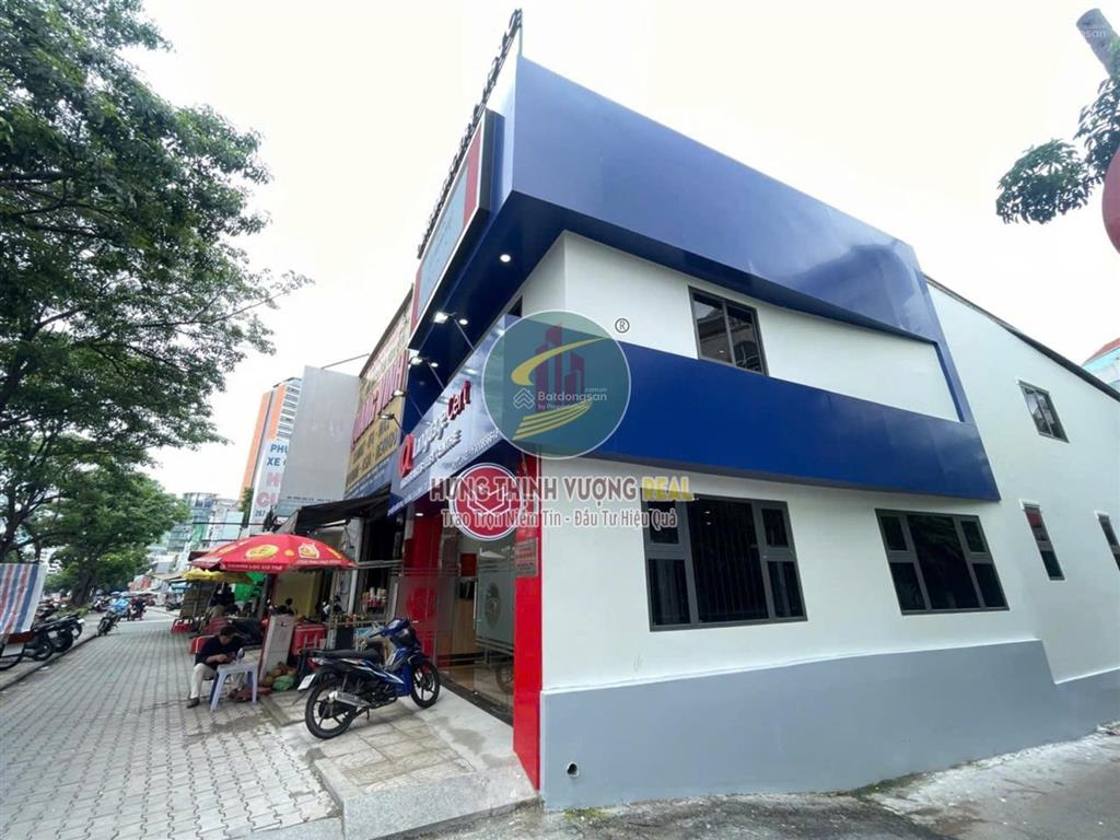 Siêu vị trí kinh doanh! bán gấp mt điện biên phủ, bt  116m2 (6,8x19) 3 tầng hđt 90 tr  giá 32 tỷ
