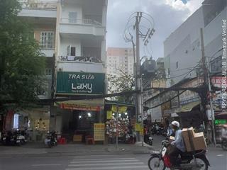 Bán căn góc 2mt nguyễn gia trí, phường 25, quận bình thạnh  79m2 (4x20) hầm 4 lầu hđt 90 triệu