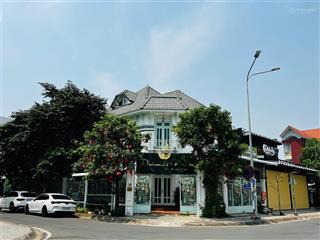Bán biệt thự góc 2mt đường số 52 kdc văn minh (10x16) siêu phẩm 2 mặt tiền kinh doanh spa cao cấp
