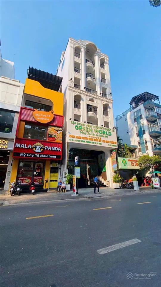 Bán gấp tòa nhà mt nguyễn duy trinh , t.thủ đức 196 m2 (9x20)5 tầng hđt 180 triệu gía 33 tỷ