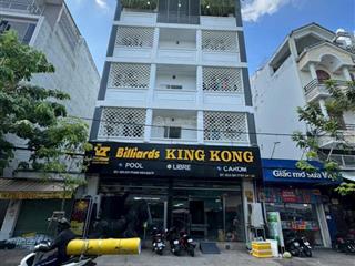 Giảm 20 tỷ! chỉ 140 tr/m2! bán gấp mt kinh doanh siêu hiếm dương quảng hàm, gò vấp 339m2 (8,3x35m)
