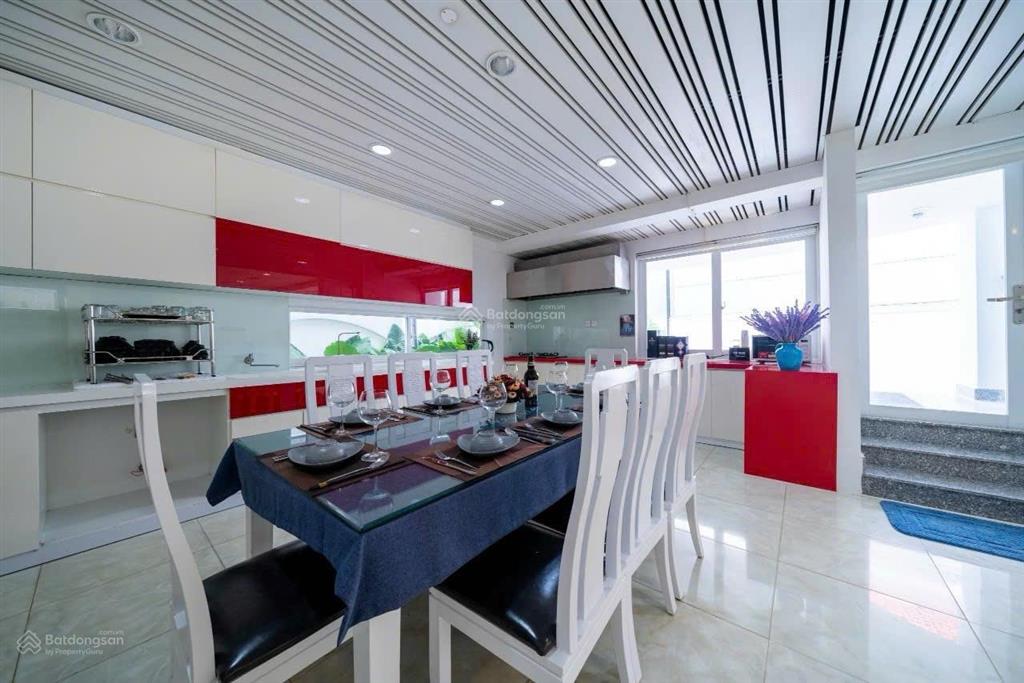 Giá hời thảo điền! bán biệt thự thảo điền mt thái ly 318m2 (13x25) 4 lầu hồ bơi hđt 100 tr/tháng