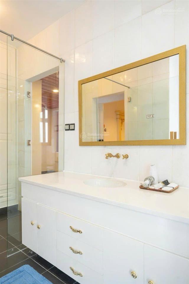 Giá hời thảo điền! bán biệt thự thảo điền mt thái ly 318m2 (13x25) 4 lầu hồ bơi hđt 100 tr/tháng
