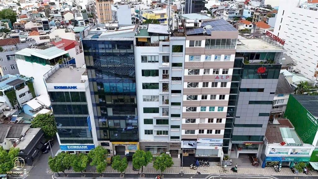 Bán gấp siêu phẩm góc 3mt bùi thị xuân, p. bến thành, q1 (9x20) hầm 10 lầu hđt 600 tr giá 209 tỷ