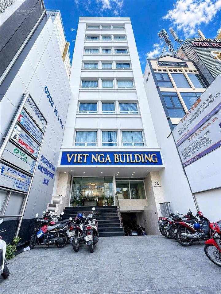Bán gấp nhà góc 2mt trần hưng đạo quận 1  70m2 (5,1x15) hầm 6 lầu hđt 120 tr/tháng gía 40 tỷ