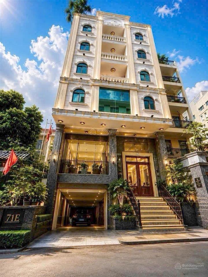Hạ 10 tỷ! bán gấp tòa nhà mt nguyễn văn linh, q7  145 m2 (8x19) hầm 7 lầu hđt 220 triệu giá 45 tỷ