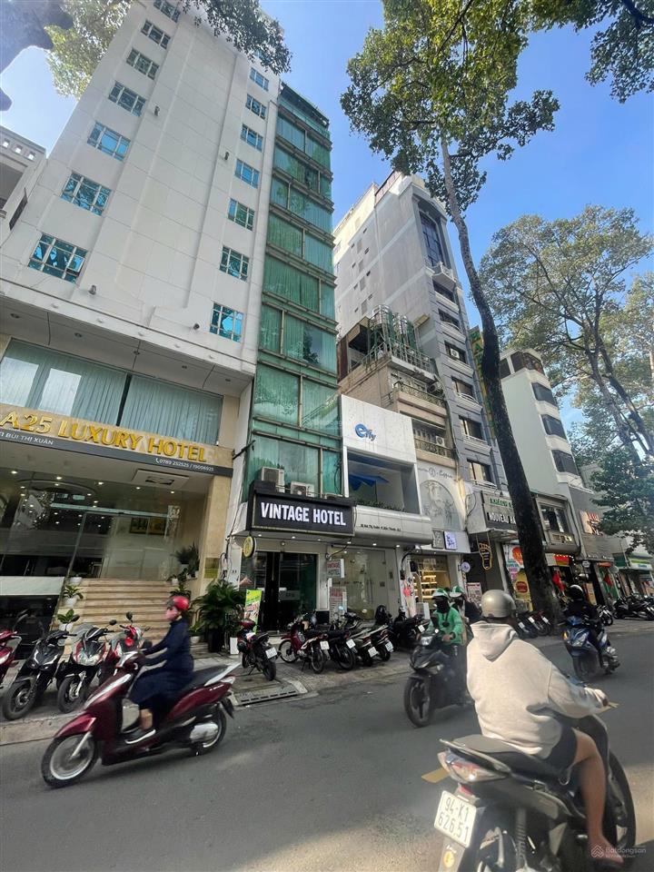 Bán nhà mt bùi thị xuân ,p. bến thành109m2 (7,3x15) hđt 150 triệu chỉ 50 tỷ thành trung 0902 628 ***