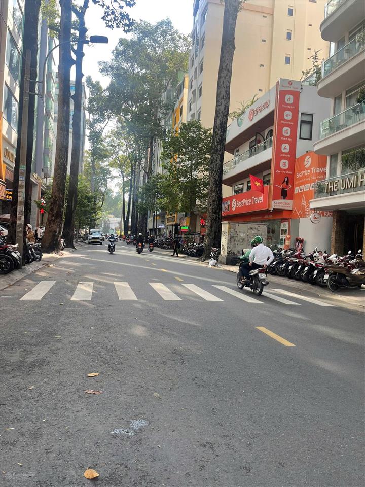 Bán nhà mt bùi thị xuân ,p. bến thành109m2 (7,3x15) hđt 150 triệu chỉ 50 tỷ thành trung 0902 628 ***