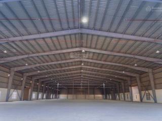 Cho thuê kho/xưởng 8.000m kcn wha zone 1, nghệ an, chỉ 62.000/m2
