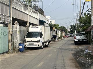 Bán nhà mặt tiền đường tân hiệp 3940. ngang 5,5m gần lê thị lơ nhỉnh 4tỷ, đường ô tô thông, shr