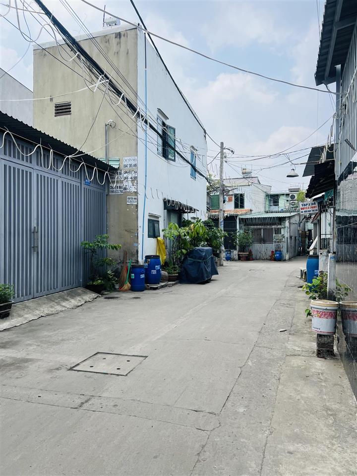 Nhỉnh 5 tỷ bán nhà ngang gần 7m , gần lê văn khương, đang cho thuê gần 100tr/năm .