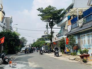 Chỉ 3,2 tỷ nhà đẹp lung ling sát nguyễn ảnh thủ, ngang 5m, đường ô tô, 3 phòng