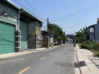 Nhỉnh 3 tỷ đất hóc môn 100m2, shr, đường ô tô thông, gần nguyễn văn bứa  ql22