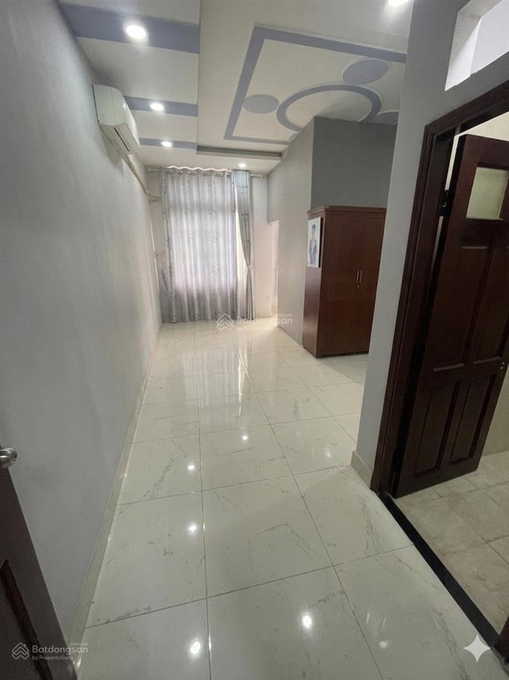 Bán nhà 3 tầng 4 phòng ngang 5m tân thới nhất, ô tô thông trường chinh, nhỉnh 7 tỷ