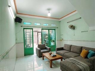 Nhỉnh 3 tỷ bán nhà 2 lầu đường trần thị năm, ngang hiếm gần 5m sát hiệp thành city, 3pn, hxh