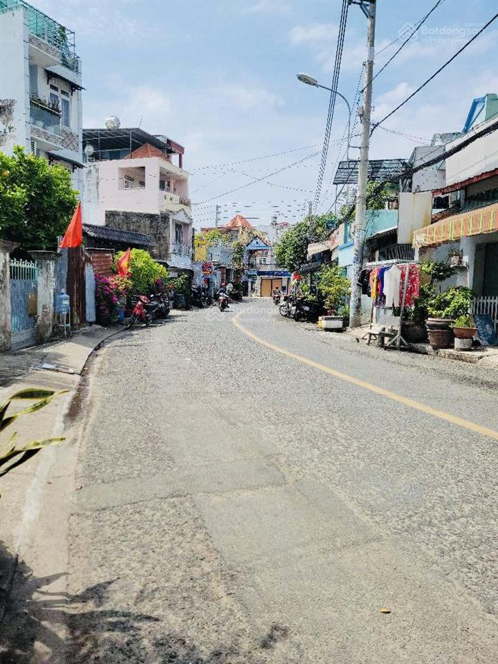 Bán đất 126m2 quận 12 , nhỉnh 8 tỷ mặt tiền đường 7m , gần trường chinh , song hành . shr