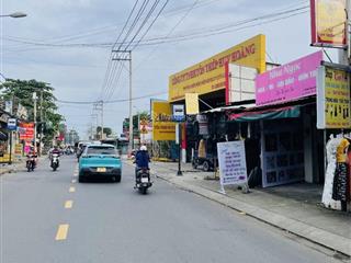 Chỉ 30 triệu/m bán nhà phan văn hớn, hóc môn, nhà cấp 4, ngang 6m, 132m2, shr, nhỉnh 4 tỷ