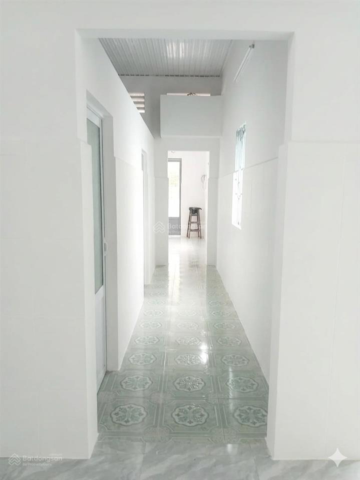 Chỉ 30 triệu/m bán nhà phan văn hớn, hóc môn, nhà cấp 4, ngang 6m, 132m2, shr, nhỉnh 4 tỷ