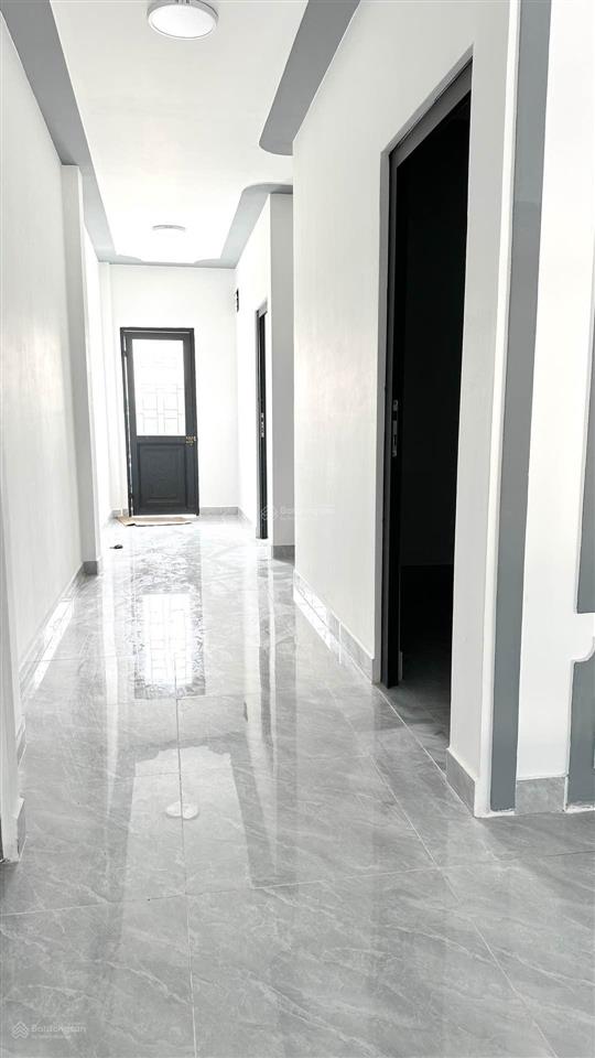 Nhà mới giá 3,4 tỷ trệt lửng 90m2, 3pn , xuân thới sơn hóc môn . gần nguyễn hồng đào , shr .