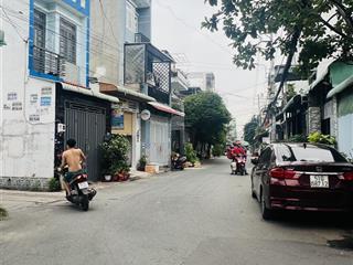 Nhỉnh 4 tỷ ngay hiệp thành city, q. 12 nhà 2 lầu, 3pn, đường ô tô 8m, khu dân trí đáng sinh sống