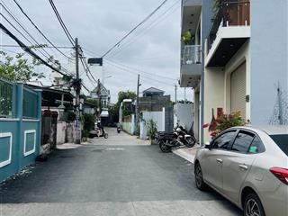 4.99 tỷ có 95.3m2 đất thổ gần chợ bắp. đường 7m, lô 2 mặt tiền thông thoáng. shr. quá rẻ