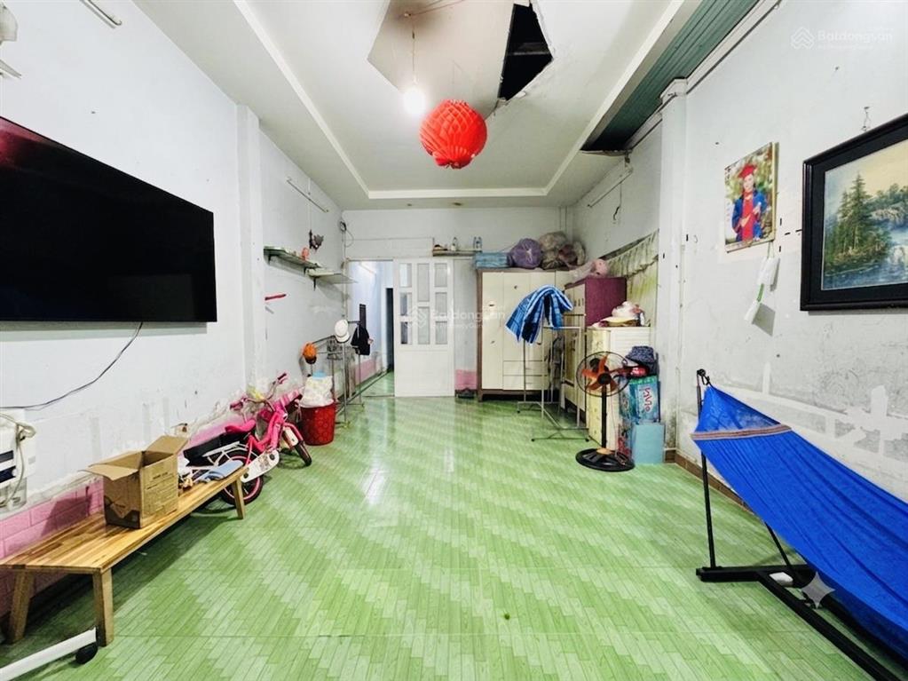 Bán nhà mt xuân thới đông/ trần văn mười. 120m² giá 5 tỷ. kinh doanh đa ngành. đường xe tải 10m.