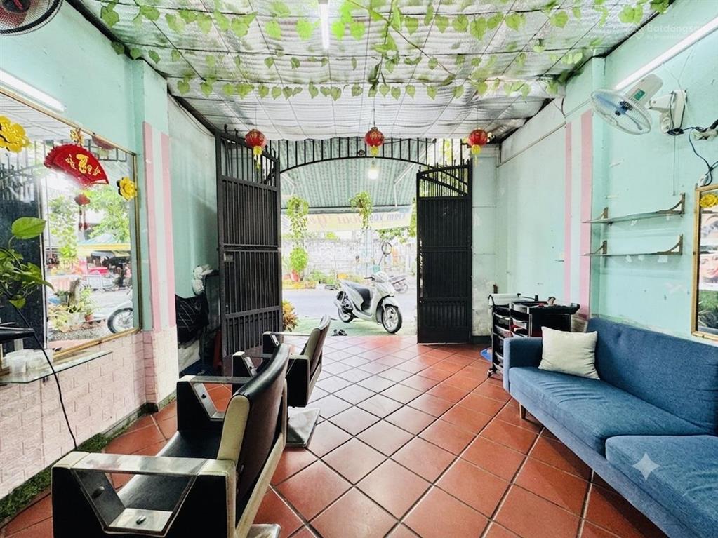 Bán nhà mt xuân thới đông/ trần văn mười. 120m² giá 5 tỷ. kinh doanh đa ngành. đường xe tải 10m.
