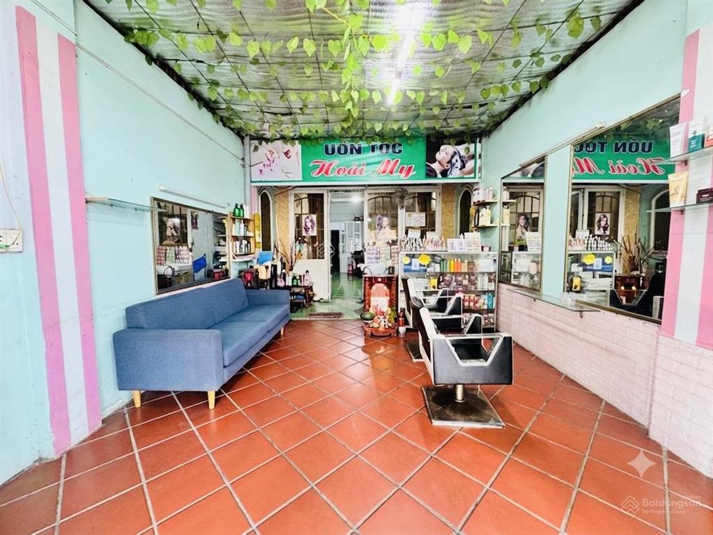 Bán nhà mt xuân thới đông/ trần văn mười. 120m² giá 5 tỷ. kinh doanh đa ngành. đường xe tải 10m.