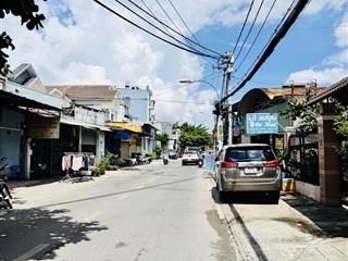 Bán nhà mt xuân thới đông/ trần văn mười. 120m² giá 5 tỷ. kinh doanh đa ngành. đường xe tải 10m.